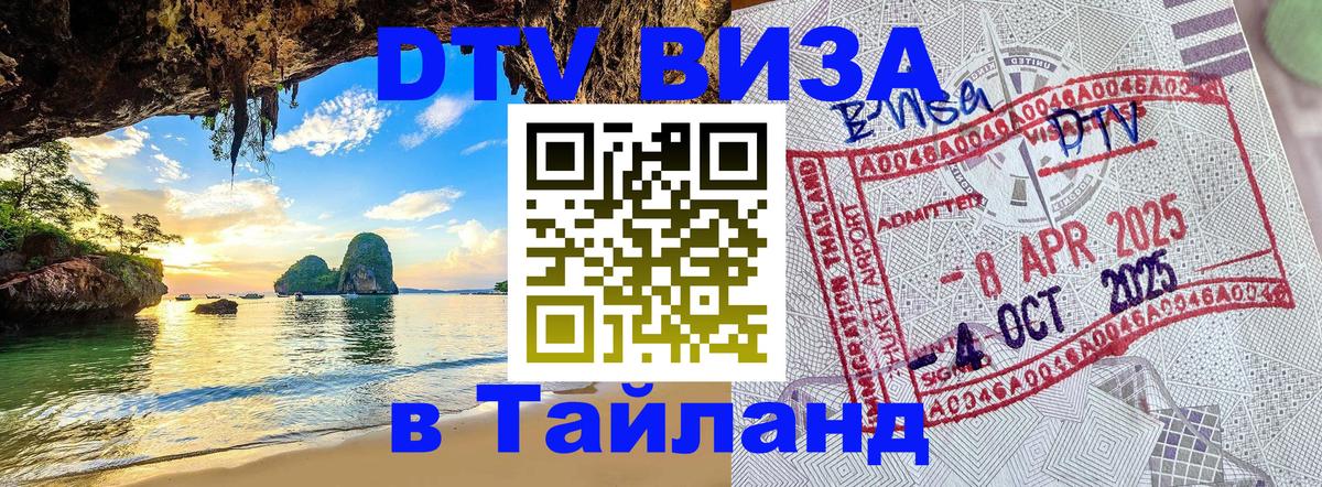 DTV Visa Тайланд купить 